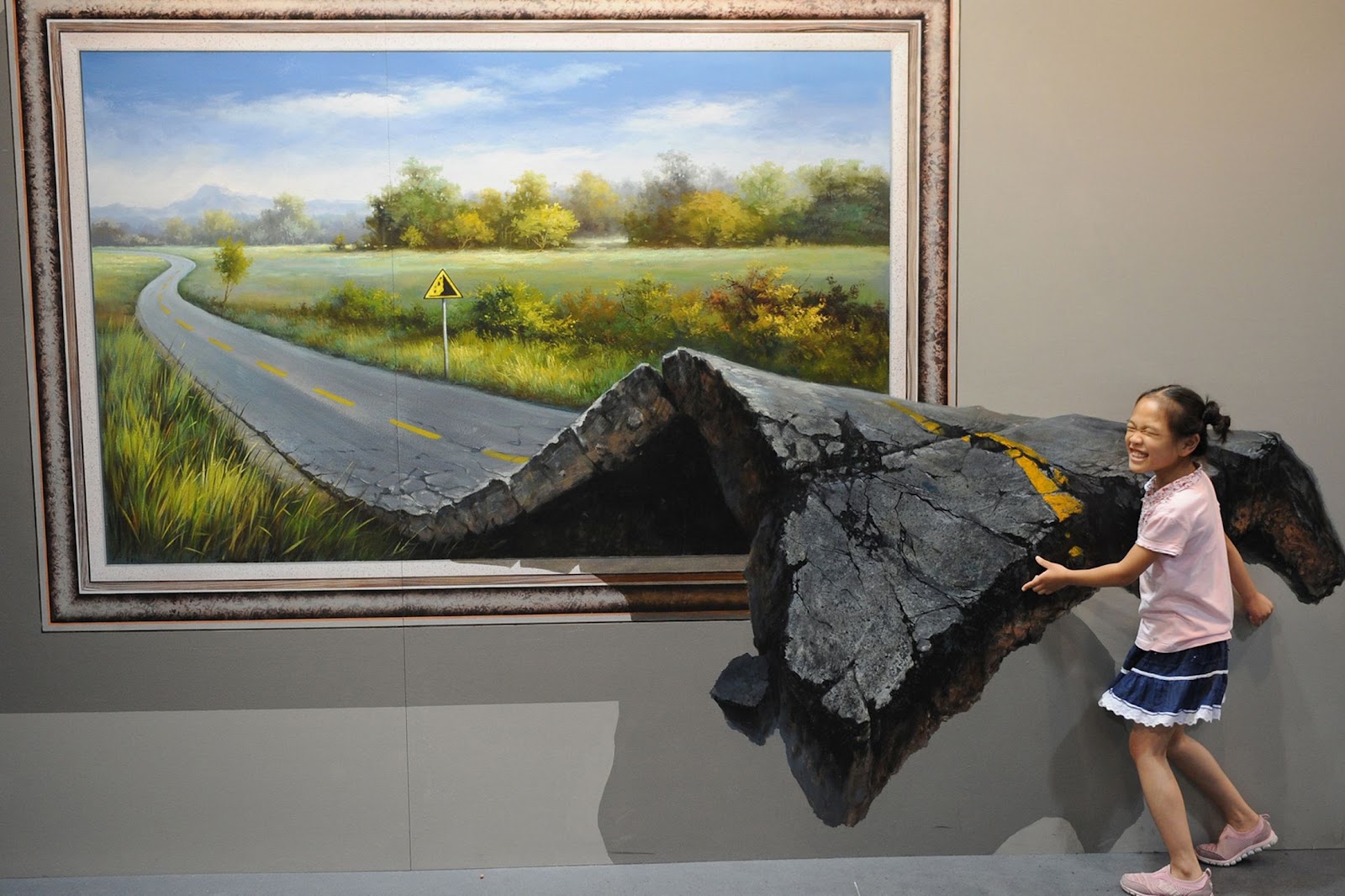 Необычные картины